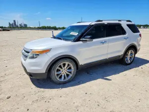 Ford Explorer 3.5L 6 2013