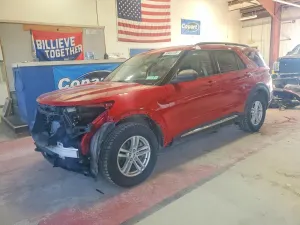 Ford Explorer 2.3L 4 2021
