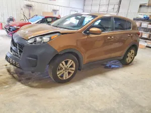 Kia Sportage 2.4L 4 2019