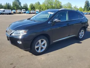 Lexus RX 3.5L 6 2015