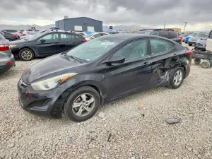 Hyundai Elantra 1.8L 4 2015
