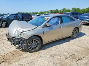 Toyota Camry 2.5L 4 2015