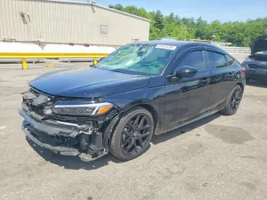 Honda Civic 2.0L 4 2026