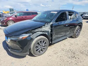 Mazda CX-5 2.5L 4 2018