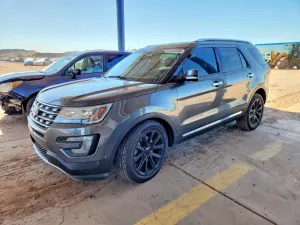 Ford Explorer 3.5L 6 2016