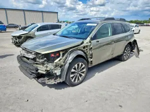 Subaru Outback 2.5L 4 2016