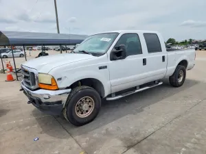 Ford F-250 6.8L 10 2001