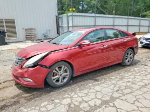 Hyundai Sonata 2.4L 4 2011
