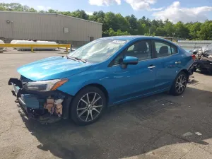 Subaru Impreza 2.0L 4 2019
