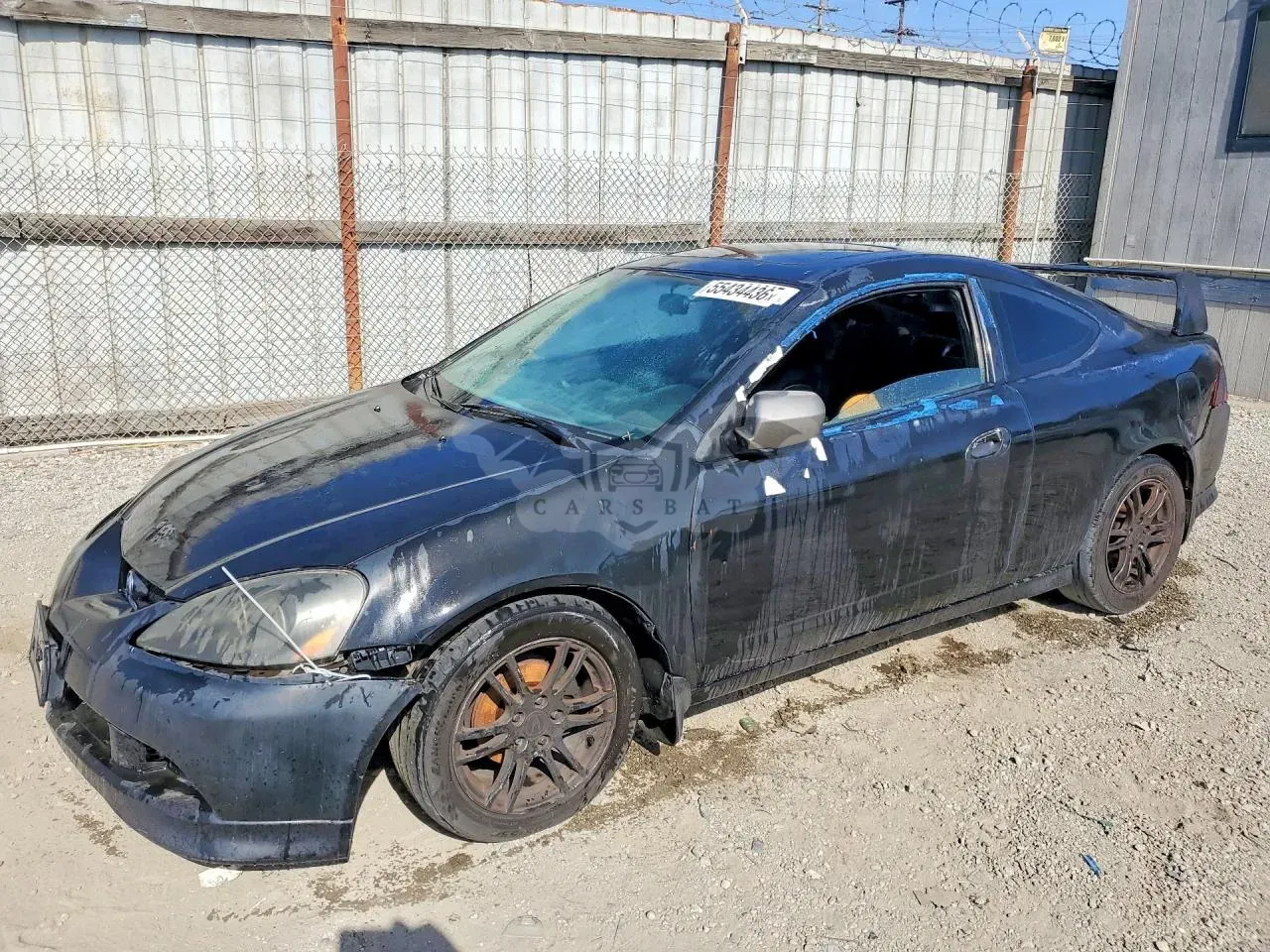 Acura RSX 2.0L 4 2005