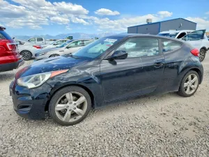 Hyundai Veloster 1.6L 4 2015
