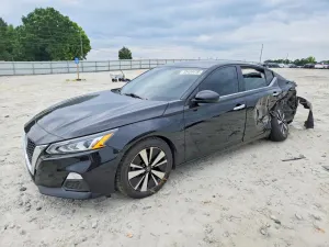 Nissan Altima 2.5L 4 2022