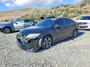 Toyota Camry 2.5L 4 2012