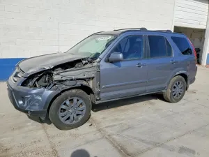 Honda CR-V 2.4L 4 2005