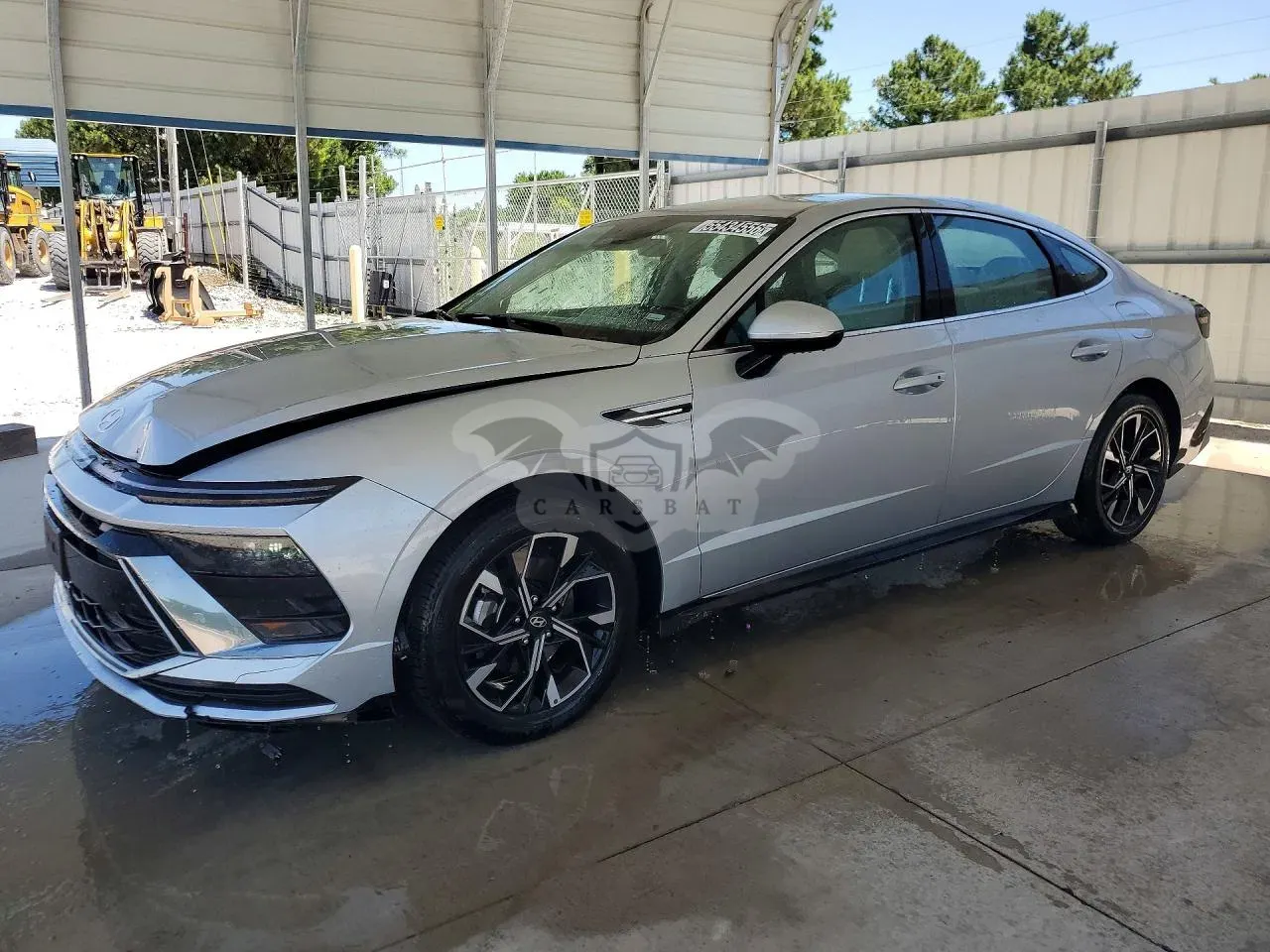 Hyundai Sonata 2.5L 4 2025