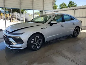 Hyundai Sonata 2.5L 4 2025