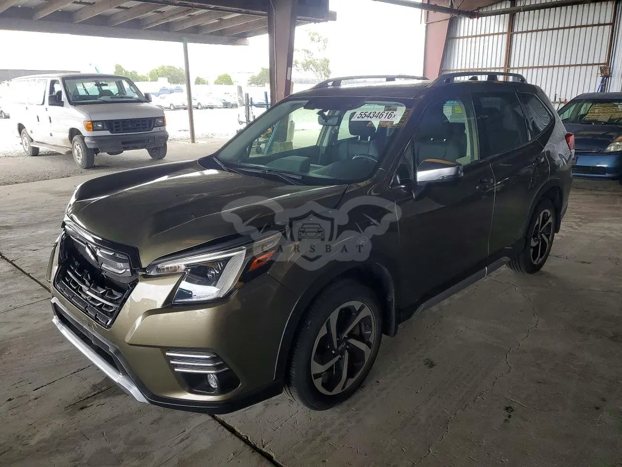 Subaru Forester 2.5L 4 2023
