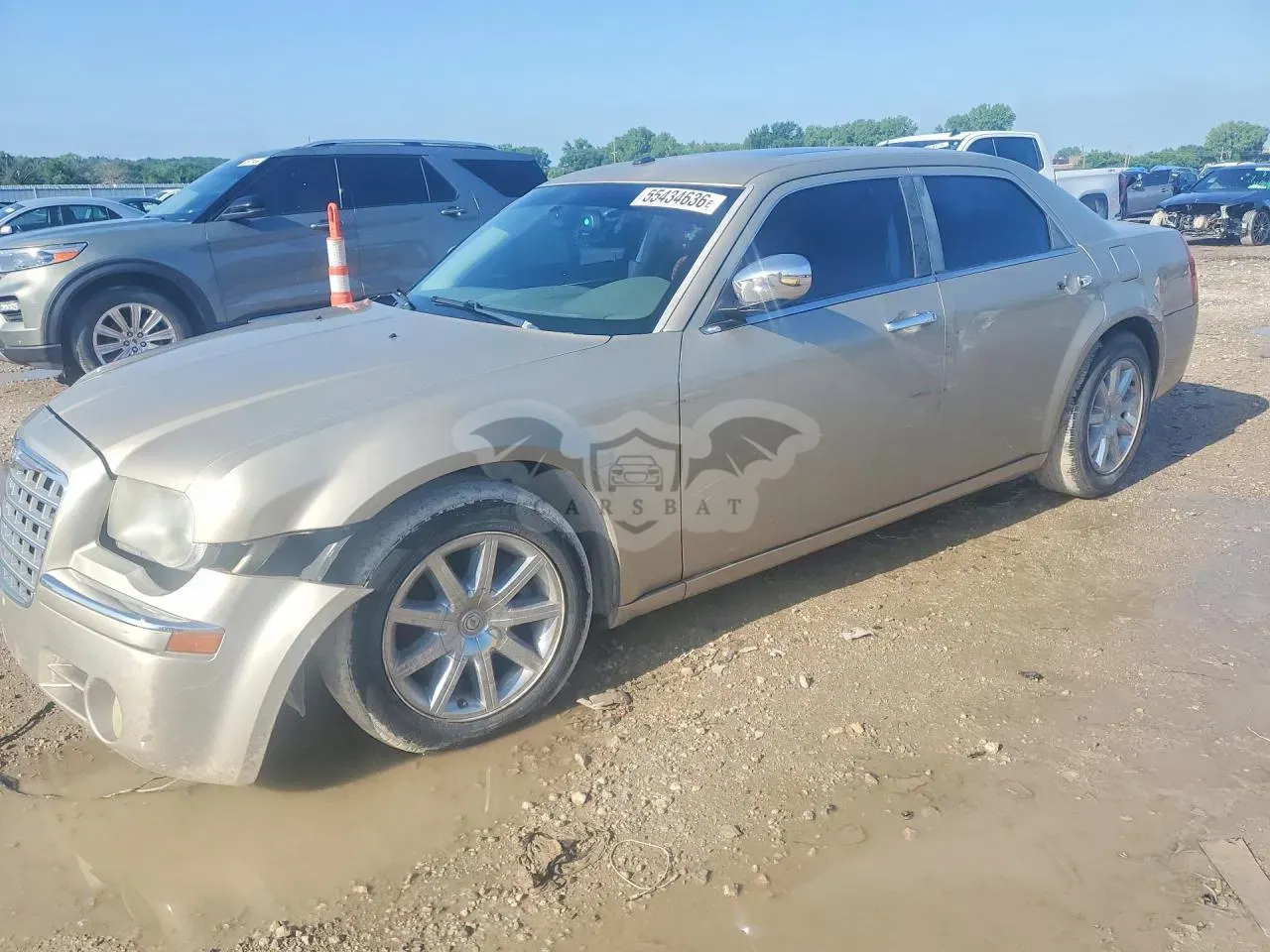 Chrysler 300C 2008