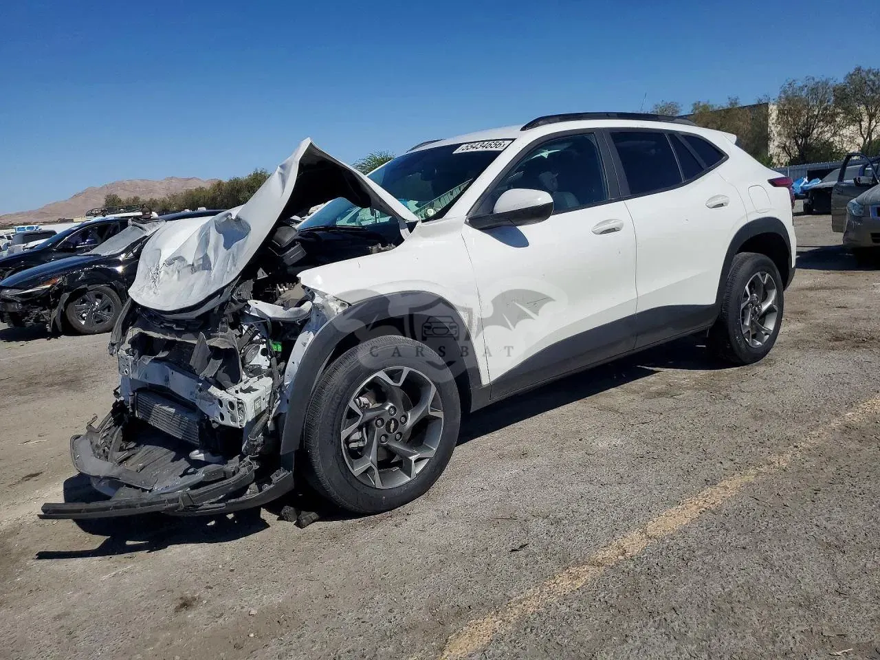 Chevrolet Trax 1.2L 3 2025