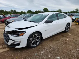 Chevrolet Malibu 1.5L 4 2019