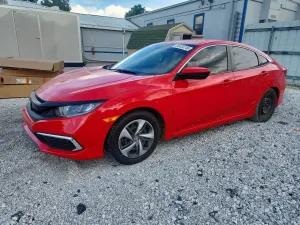 Honda Civic 2.0L 4 2019