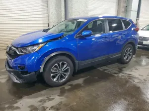 Honda CR-V 1.5L 4 2021