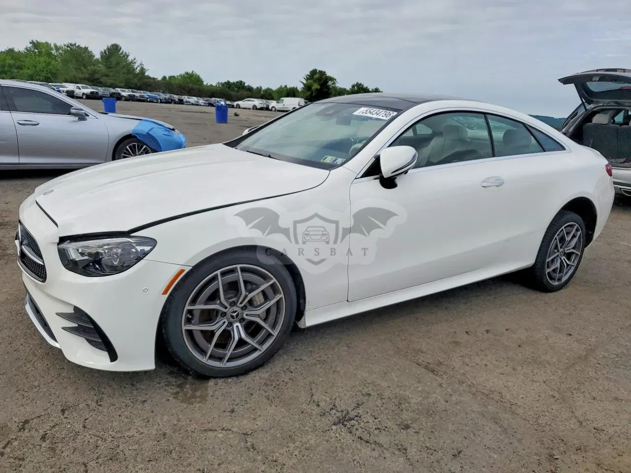 Mercedes-Benz E 3.0L 6 2021