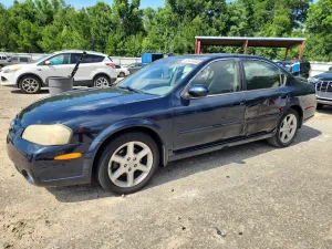 Nissan Maxima 3.5L 6 2002