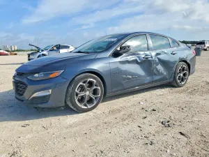 Chevrolet Malibu 1.5L 4 2019