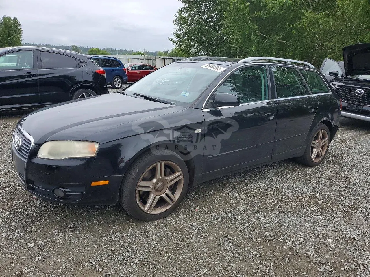 Audi A4 3.1L 6 2006