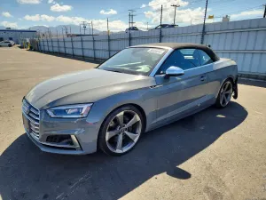 Audi S5 3.0L 6 2019