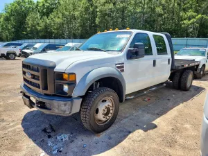 Ford F550 6.4L 8 2008