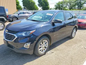 Chevrolet Equinox 1.5L 4 2020