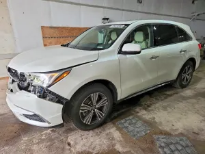 Acura MDX 3.5L 6 2018