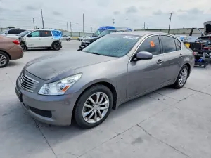 Infiniti G35 3.5L 6 2008