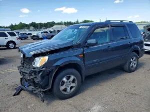Honda Pilot 3.5L 6 2006