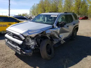 Toyota 4Runner 2.4L 4 2025