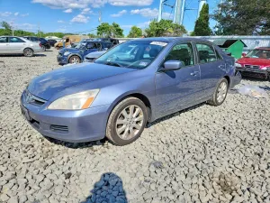 Honda Accord 3.0L 6 2007