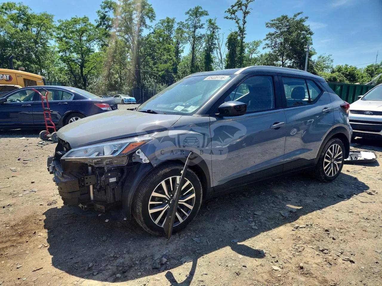 Nissan Kicks 1.6L 4 2021