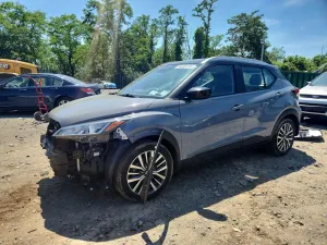 Nissan Kicks 1.6L 4 2021