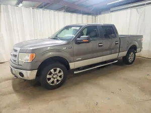 Ford F-150 3.5L 6 2013