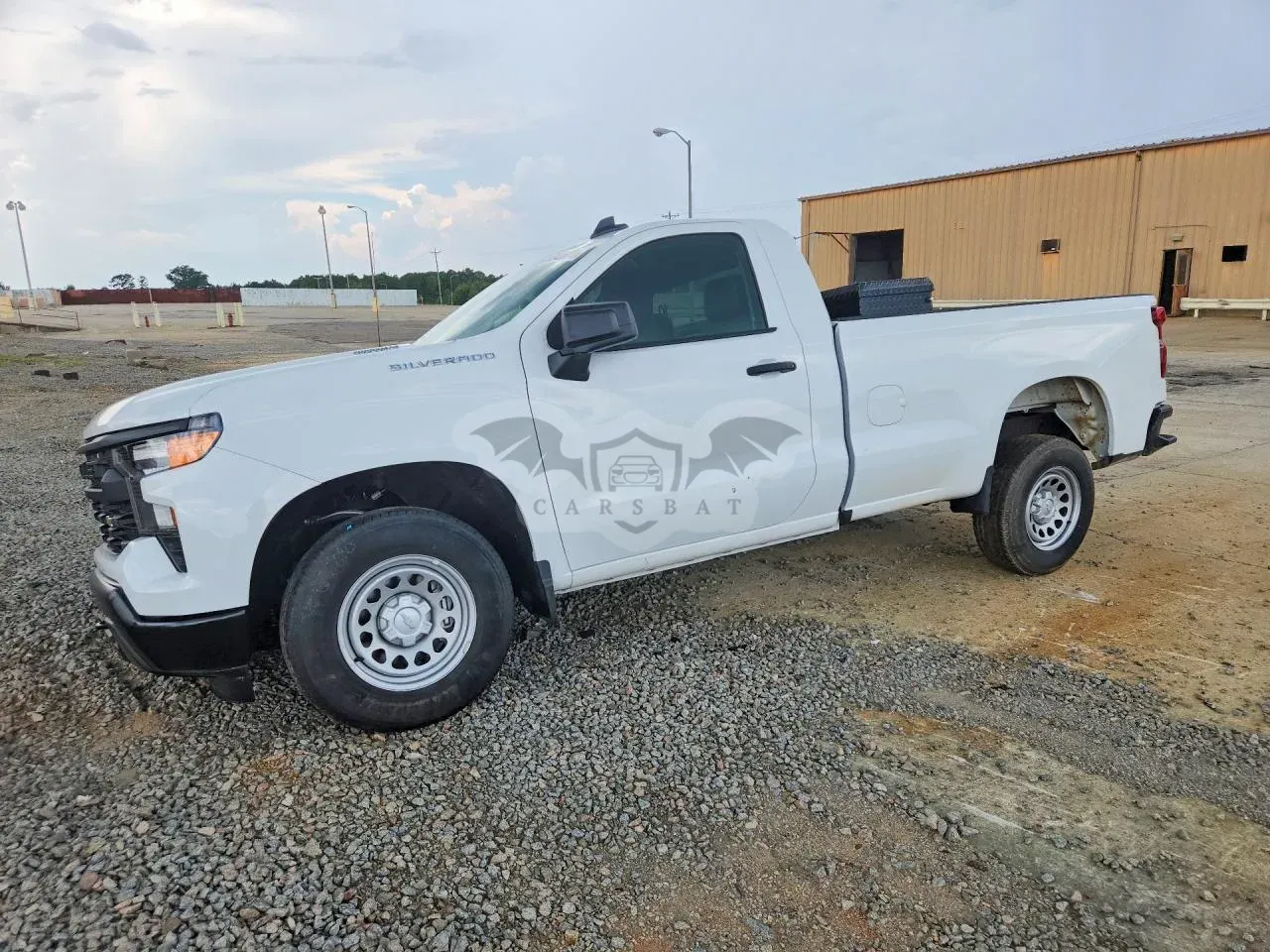 Chevrolet Silverado 1500 2.7L 4 2026
