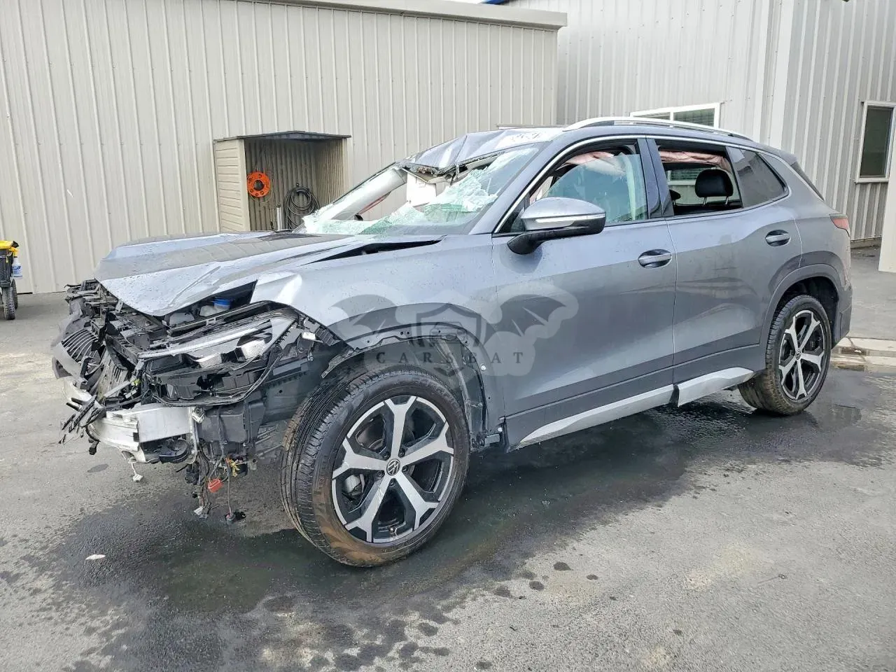 Volkswagen Tiguan 2.0L 4 2026