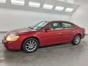 Buick Lucerne 3.8L 6 2008