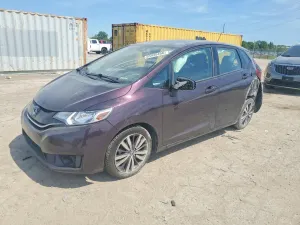 Honda Fit 1.5L 4 2015