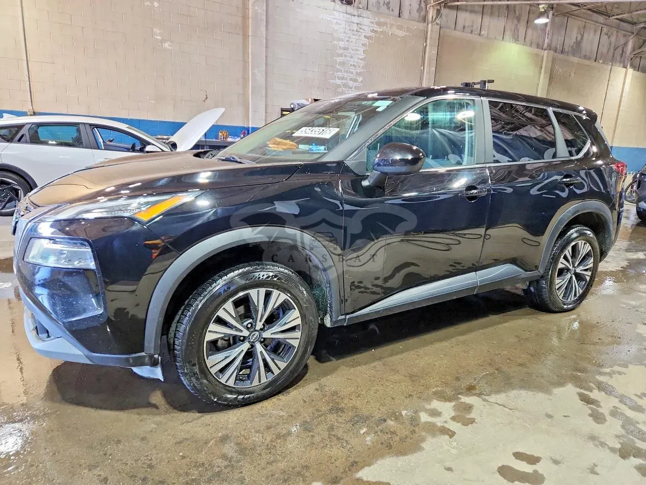 Nissan Rogue 1.5L 3 2023