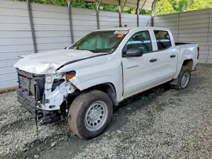 Chevrolet Colorado 2.7L 4 2025