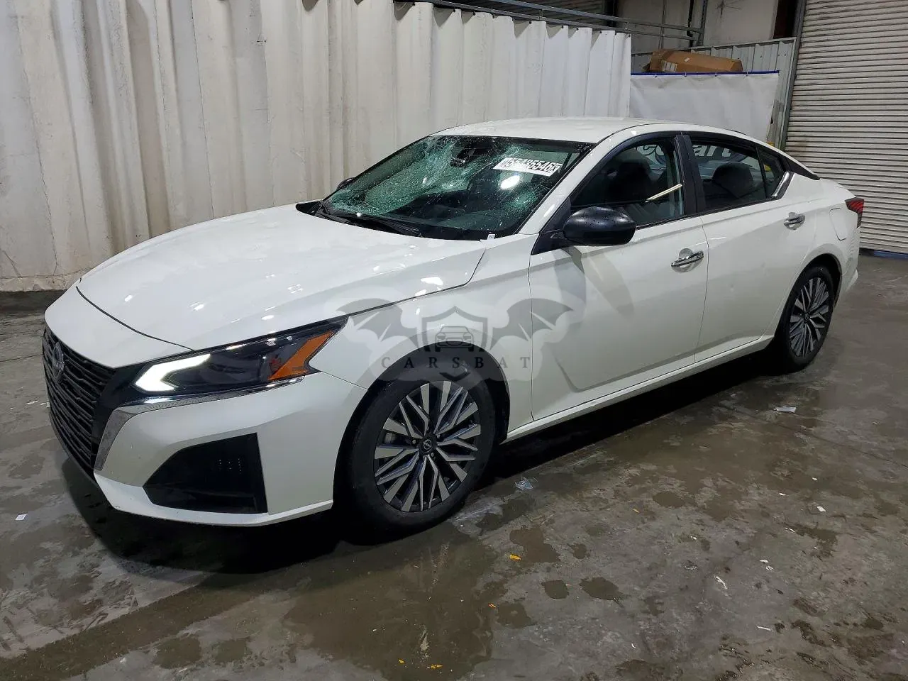 Nissan Altima 2.5L 4 2025