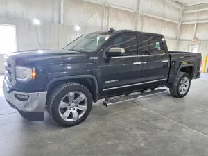 GMC Sierra 6.2L 8 2018
