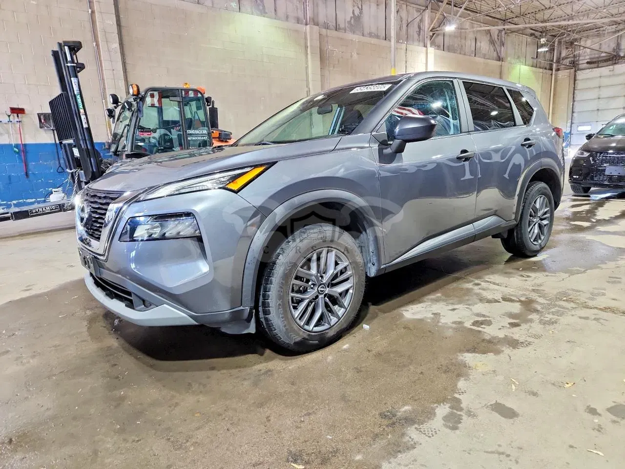 Nissan Rogue 1.5L 3 2023